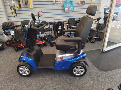 Kymco Maxer - Blue | Bridlington