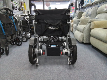 Silver Mobility Plus | Refurbished Powerchair Derby
