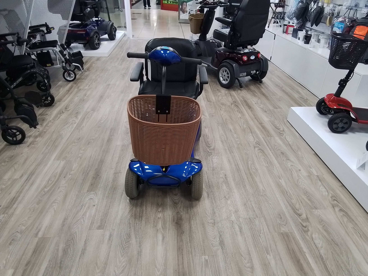 Roma Paris - Blue | Washington - Eden Mobility