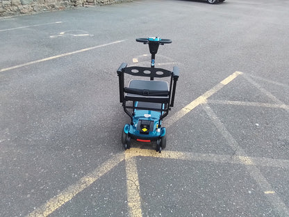 Muick Sandy Fold | Rear View