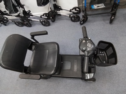 Pride Go Go Traveller Top view (Grey) - Eden Mobility