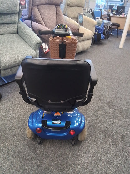 Roma Paris - Blue | Bridlington