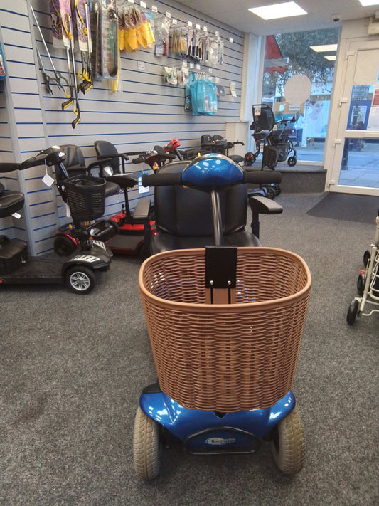 Roma Paris - Blue | Bridlington - Eden Mobility
