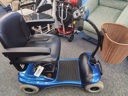 Roma Paris - Blue | Bridlington - Eden Mobility