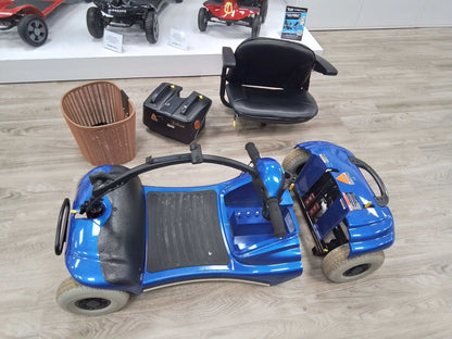 Roma Paris - Blue | Washington - Eden Mobility