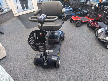 Livewell Jaunt - Blue | Bridlington - Eden Mobility