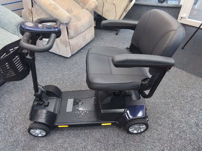 Livewell Jaunt - Blue | Bridlington - Eden Mobility