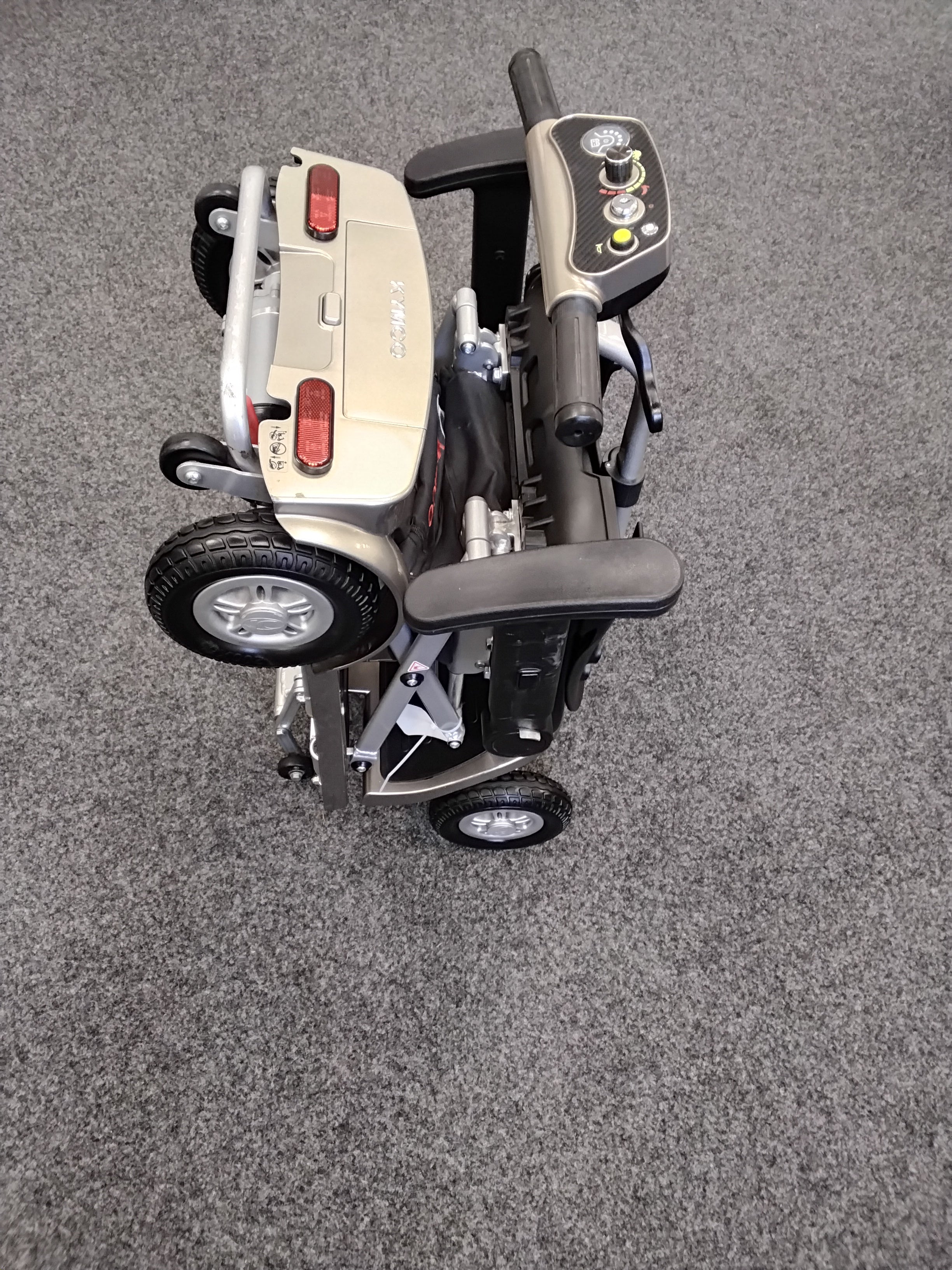 Kymco K Lite - Bronze | Chesterfield - Eden Mobility