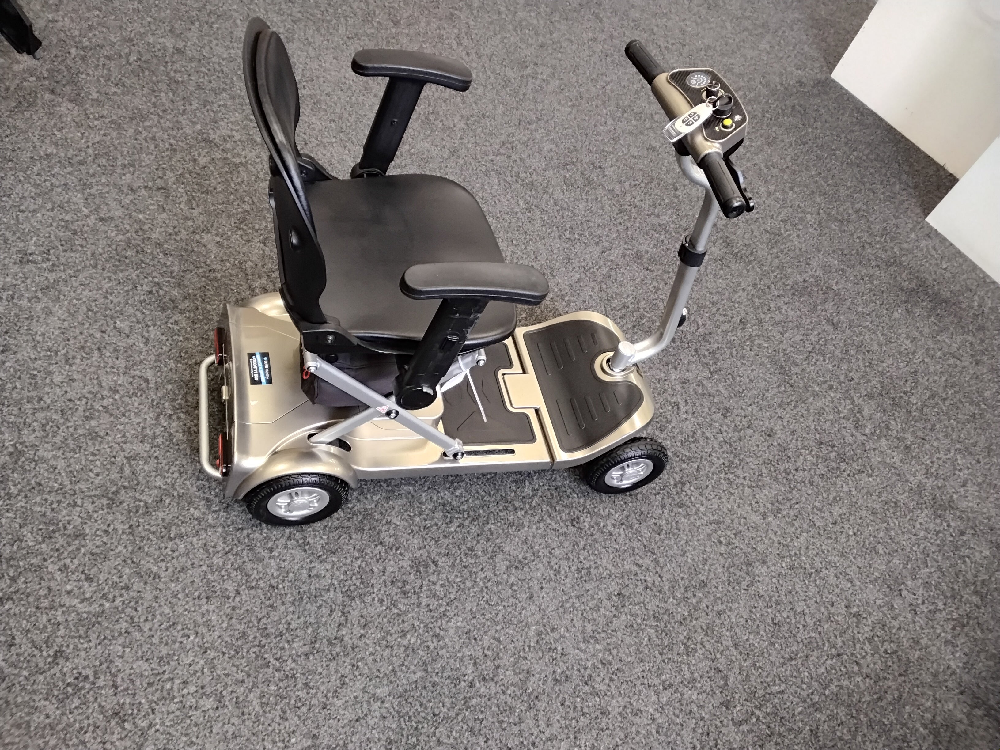 Kymco K Lite - Bronze | Chesterfield - Eden Mobility