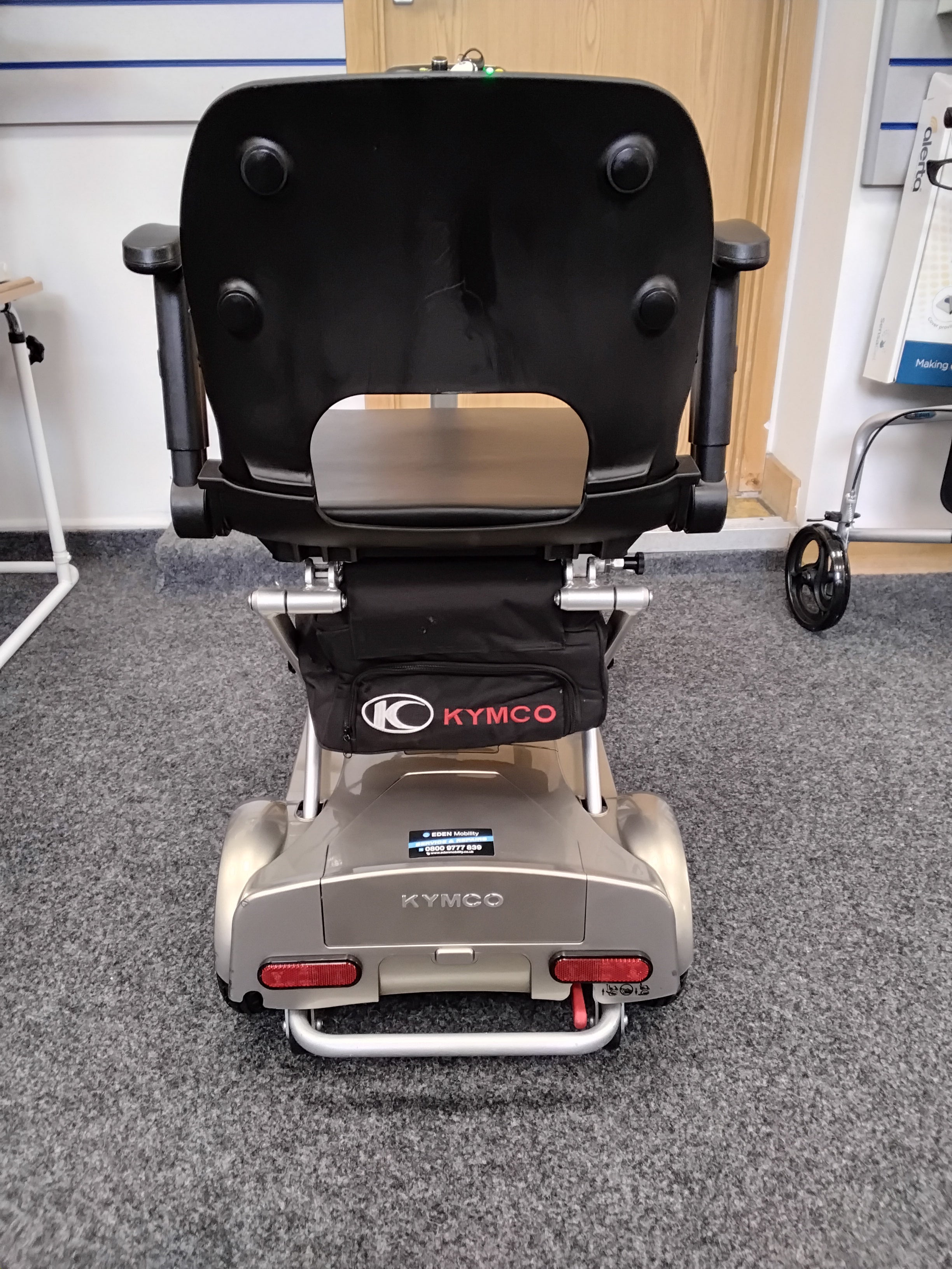Kymco K Lite - Bronze | Chesterfield - Eden Mobility