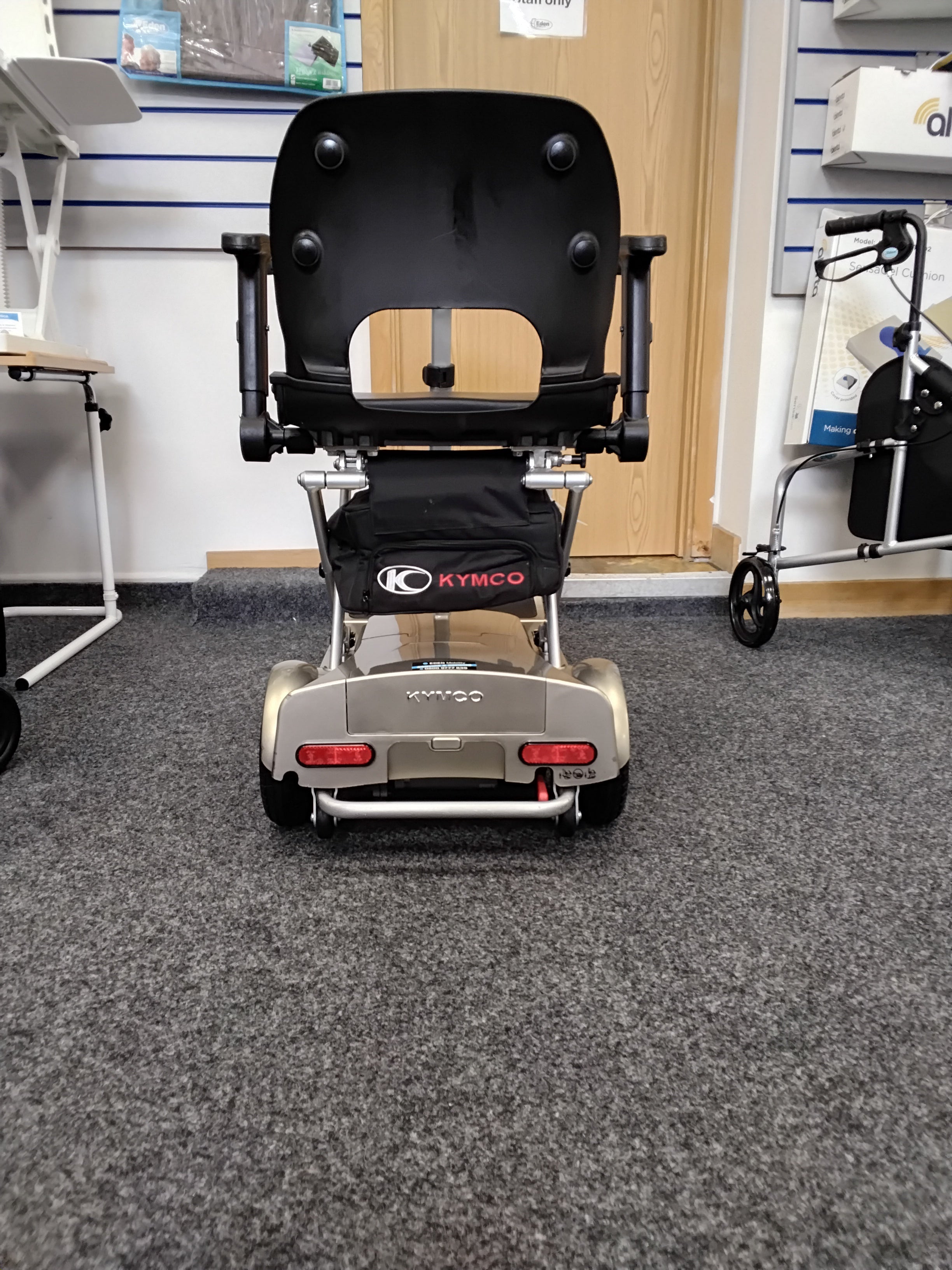 Kymco K Lite - Bronze | Chesterfield - Eden Mobility