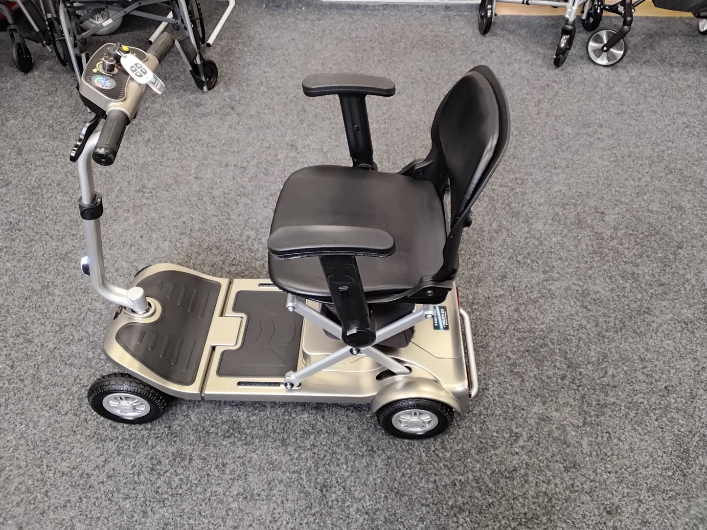 Kymco K Lite - Bronze | Chesterfield