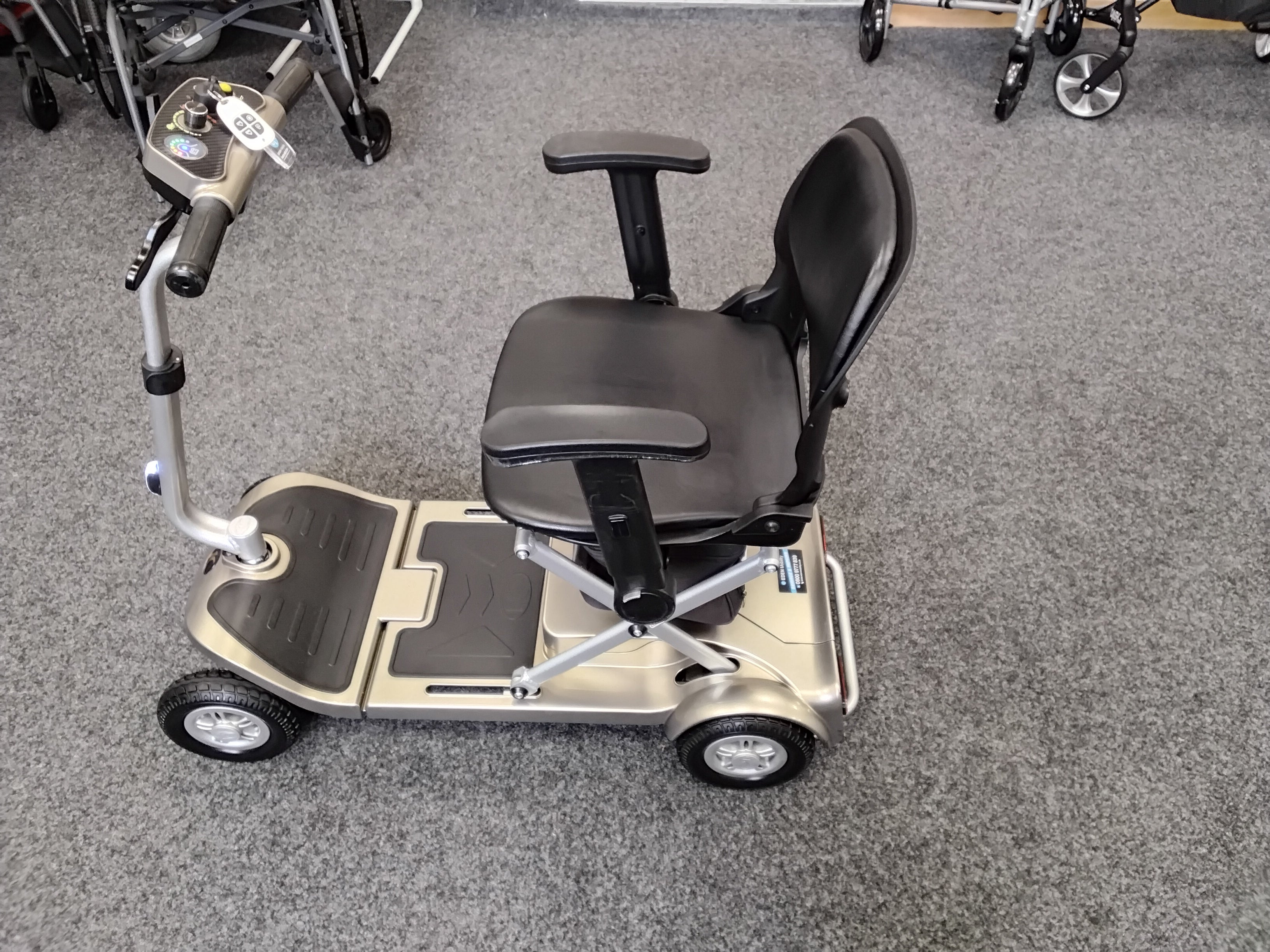 Kymco K Lite - Bronze | Chesterfield - Eden Mobility