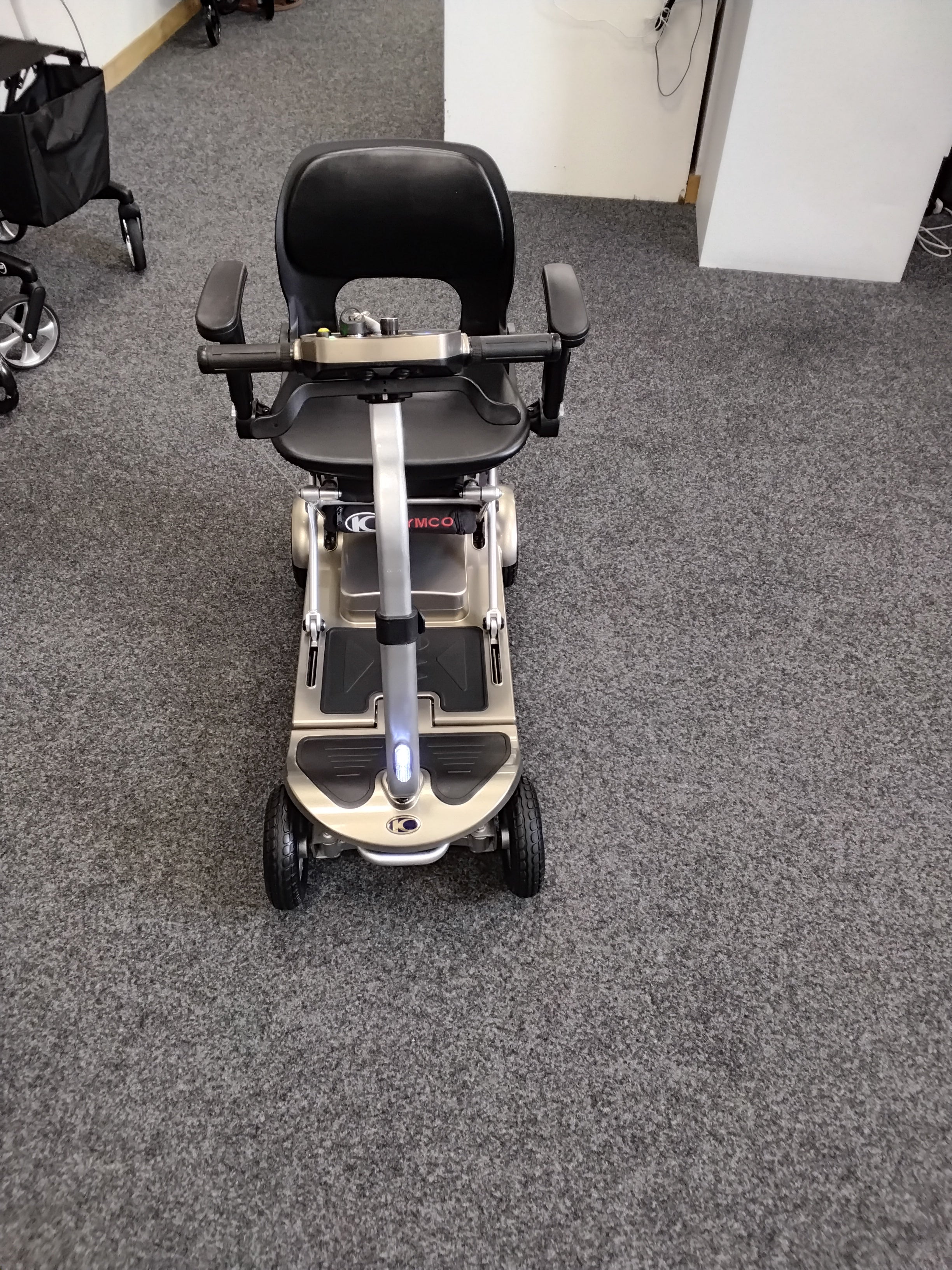 Kymco K Lite - Bronze | Chesterfield - Eden Mobility
