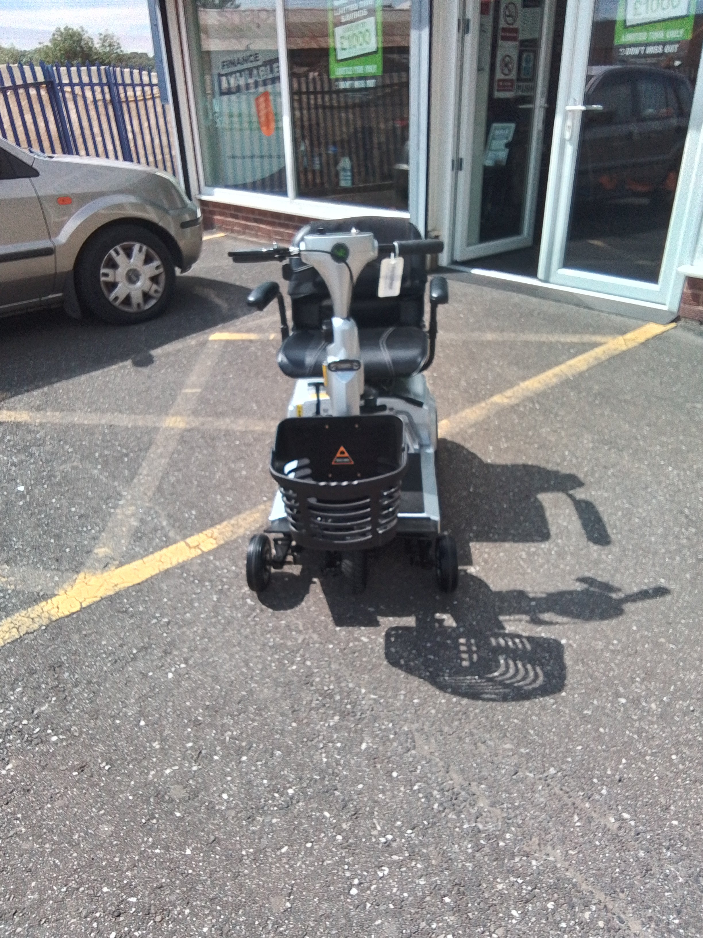 Quingo Ultra | Refurbished Scooter Barnsley