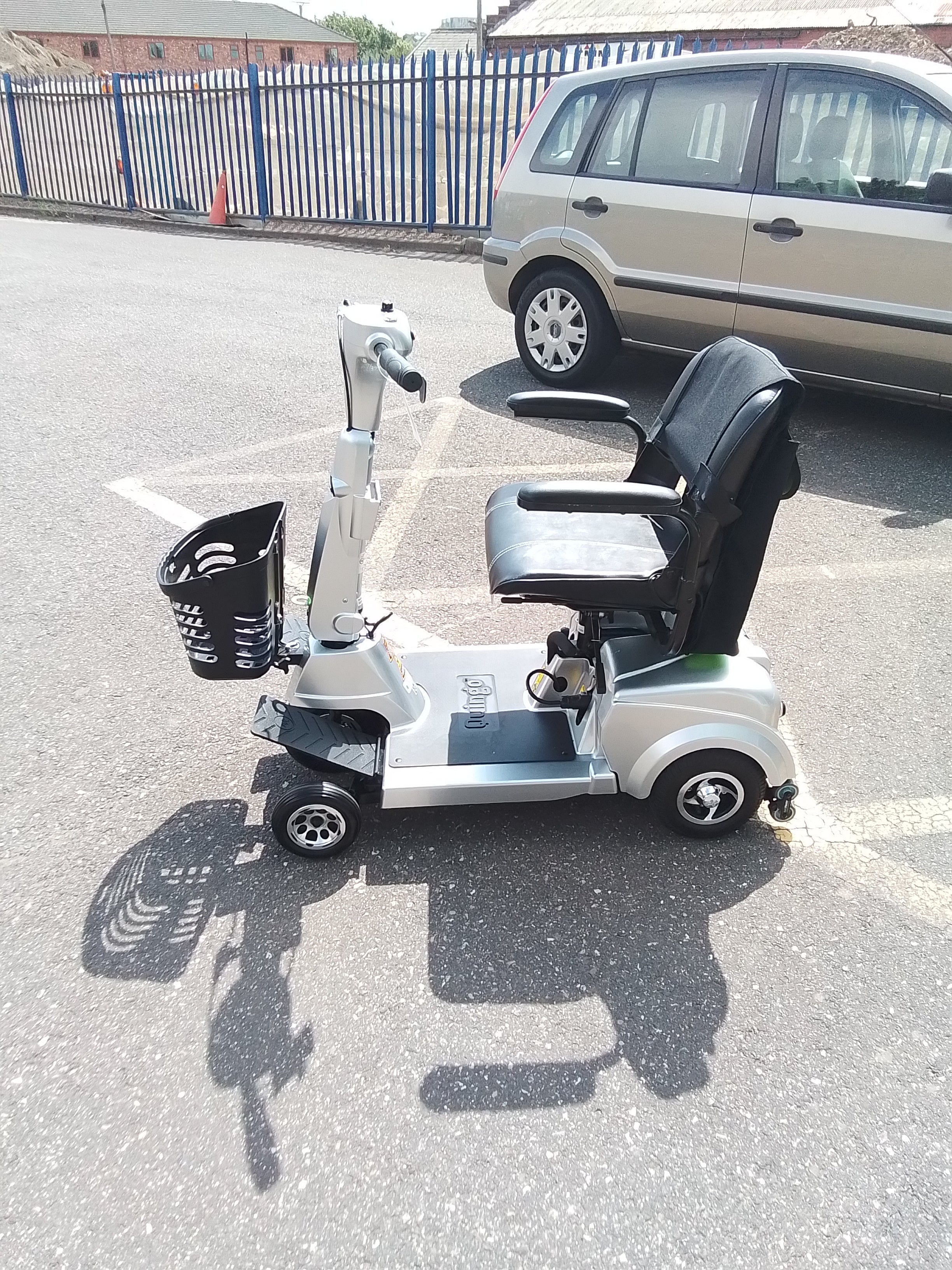 Quingo Ultra | Refurbished Scooter Barnsley