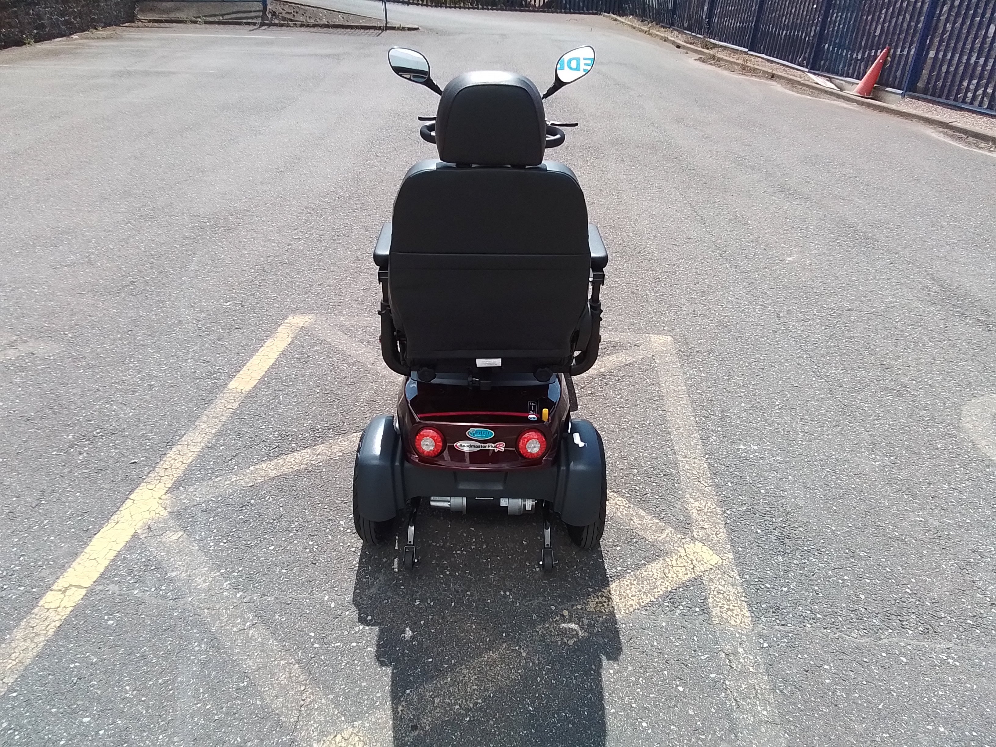 Vanos Galaxy 2 | Refurbished Mobility Scooter Barnsley