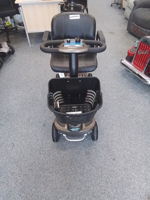 Liberty Vogue in Bronze | Refurbished Mobility Scooter Northampton