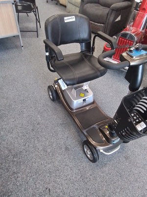 Liberty Vogue in Bronze | Refurbished Mobility Scooter Northampton