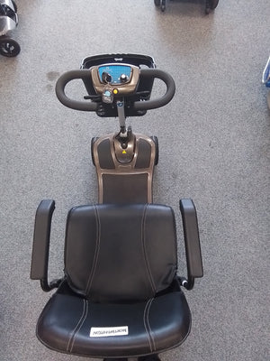Liberty Vogue in Bronze | Refurbished Mobility Scooter Northampton