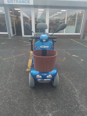 Roma sovereign 4 | Refurbished Mobility Scooter Barnsley