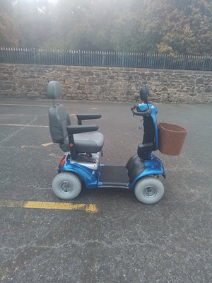 Roma sovereign 4 | Refurbished Mobility Scooter Barnsley
