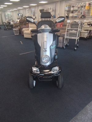 Kymco Maxi XLS in Black | Refurbished Mobility Scooter Barnsley