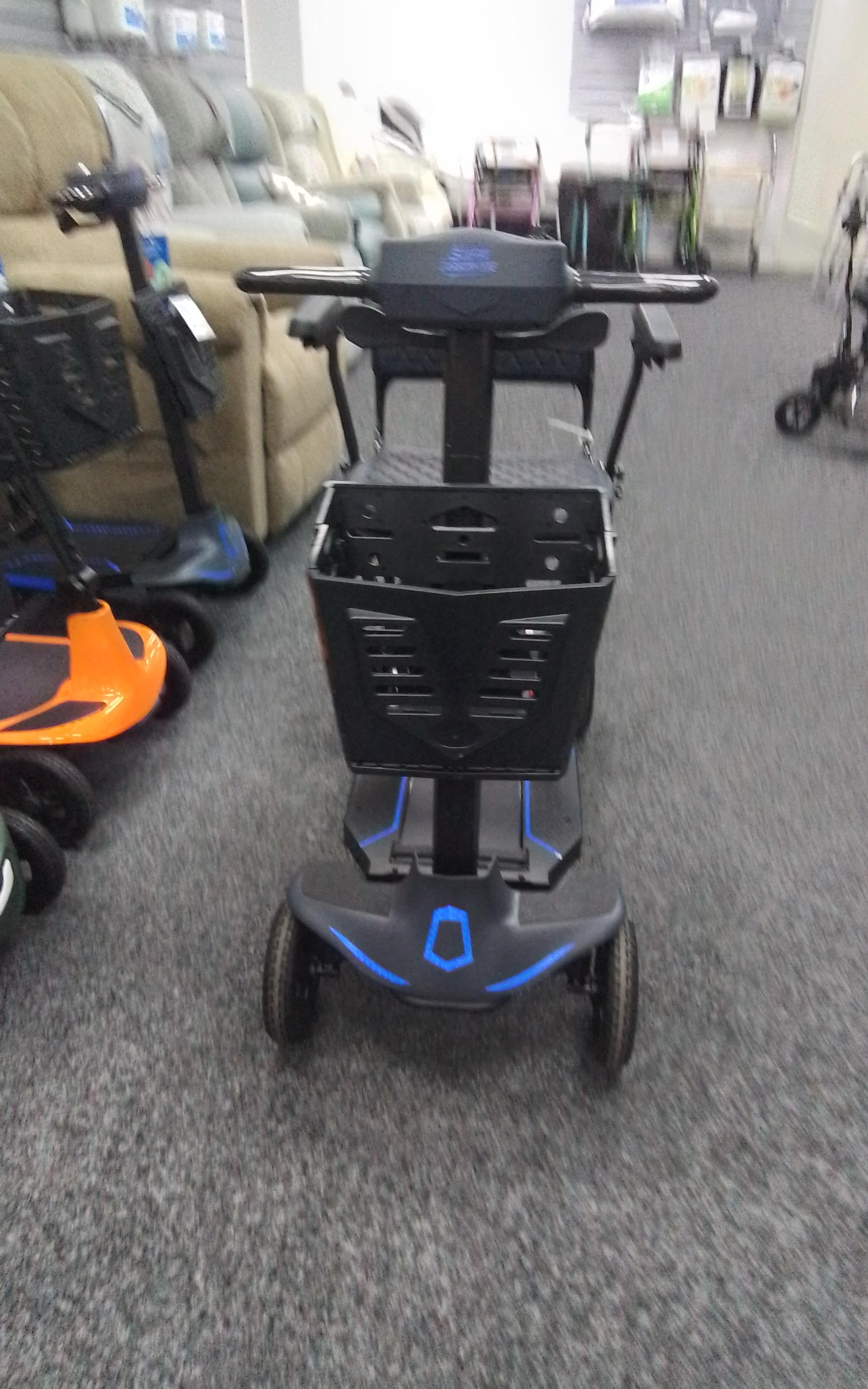 Supa Carbon Lite | Refurbished Mobility Scooter Derby
