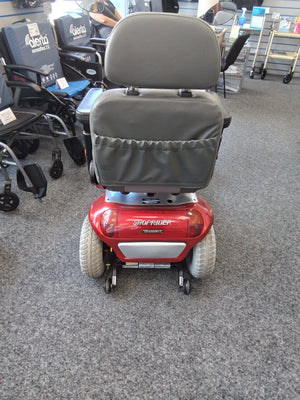 Roma Cadiz in Red | Refurbished Mobility Scooter Bridlington