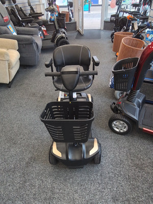 Roma Virgo in Gold | Refurbished Mobility Scooter Bridlington