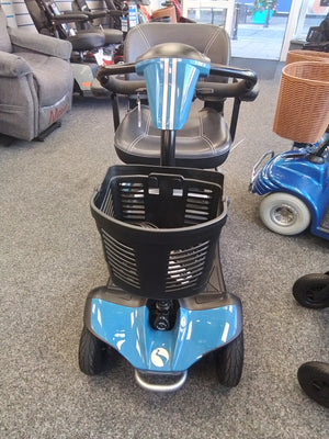 Rascal Vista in Blue | Refurbished Scooter Bridlington