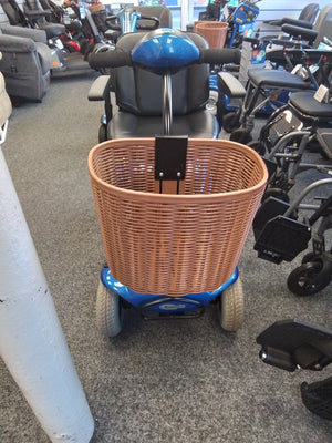 Roma Paris Mobility in Blue | Refurbished Mobility Scooter Bridlington