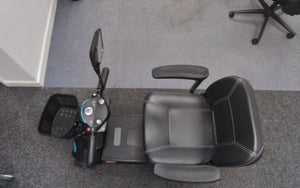 CareCo XGO in Teal | Refurbished Mobility Scooter Derby