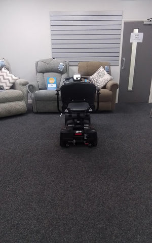 Drive Scout in Red | Refurbished Mobility Scooter Derby