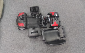 Drive Scout in Red | Refurbished Mobility Scooter Derby
