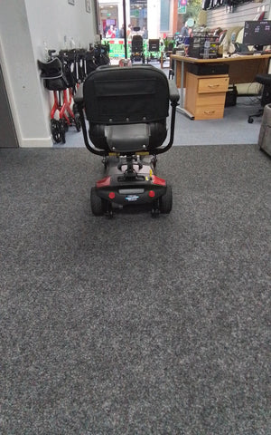Livewell Jaunt in Red | Refurbished Mobility Scooter Derby