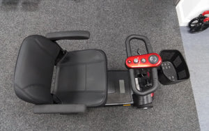 Livewell Jaunt in Red | Refurbished Mobility Scooter Derby
