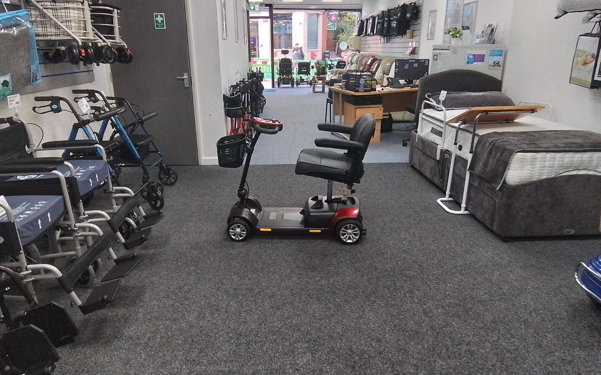 Motion Connex | Refurbished Scooter Derby