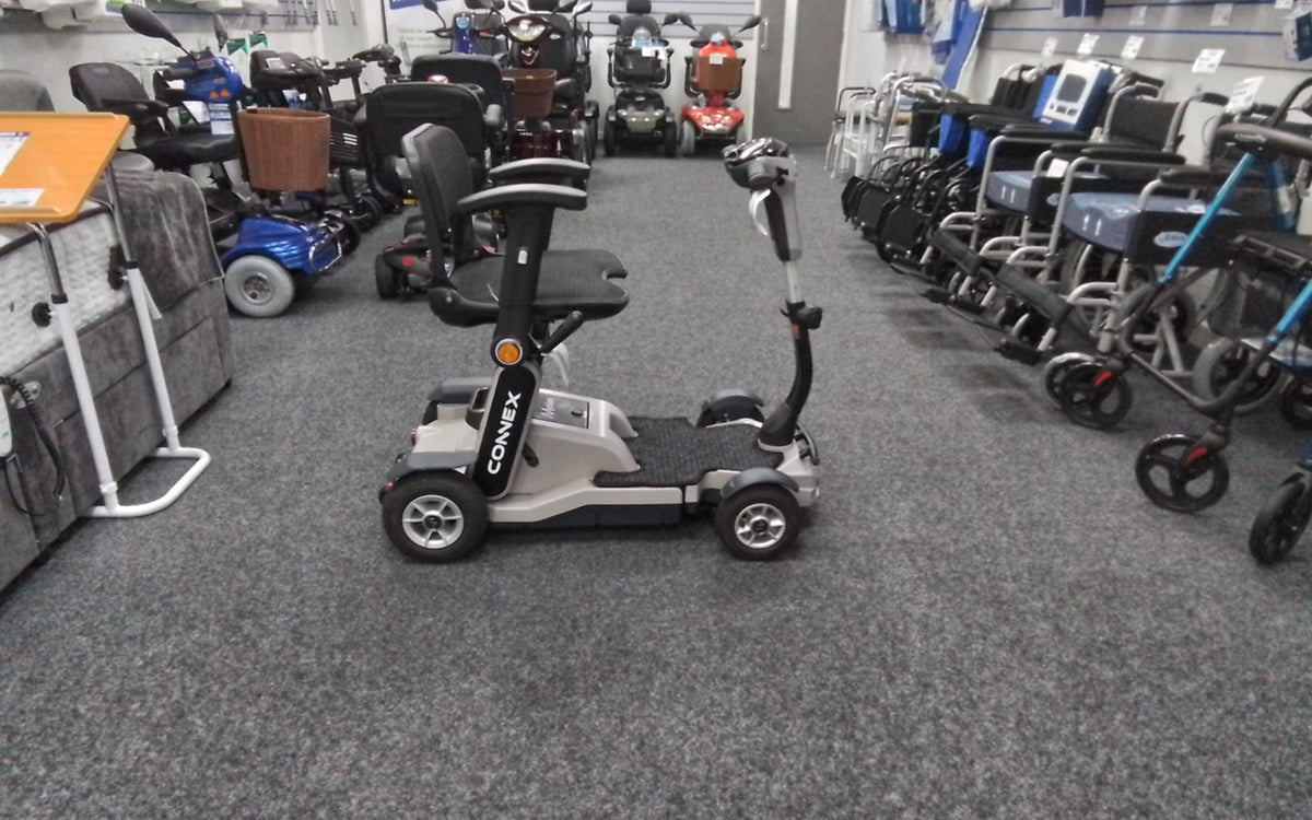 Motion Connex | Refurbished Scooter Derby