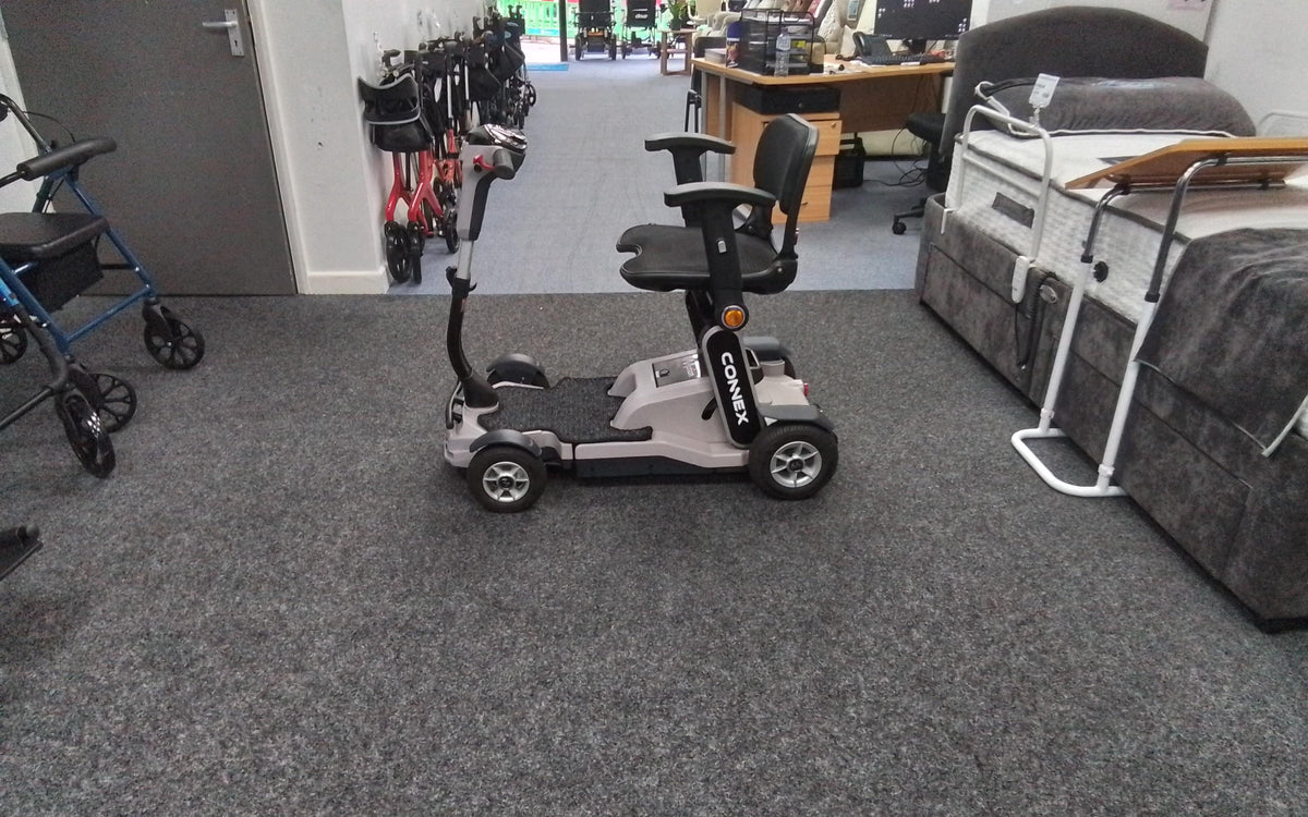 Motion Connex | Refurbished Scooter Derby