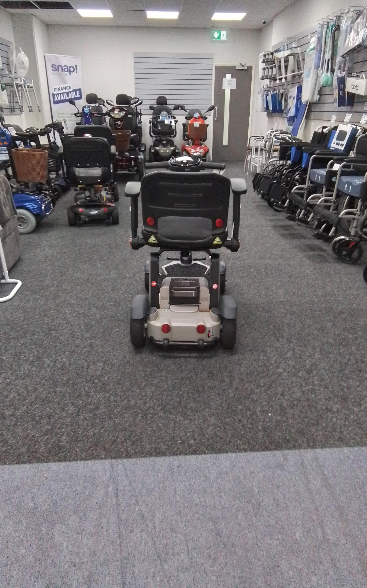 Motion Connex | Refurbished Scooter Derby