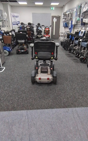 Motion Connex | Refurbished Scooter Derby
