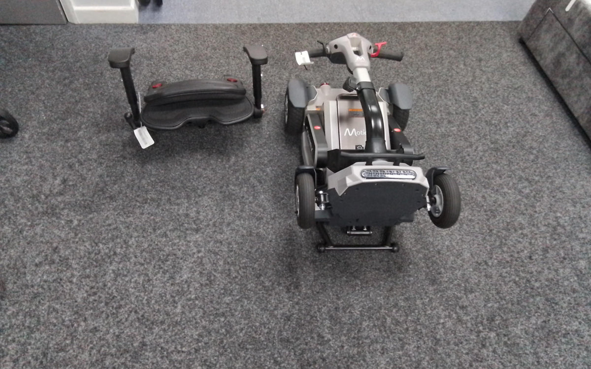 Motion Connex | Refurbished Scooter Derby