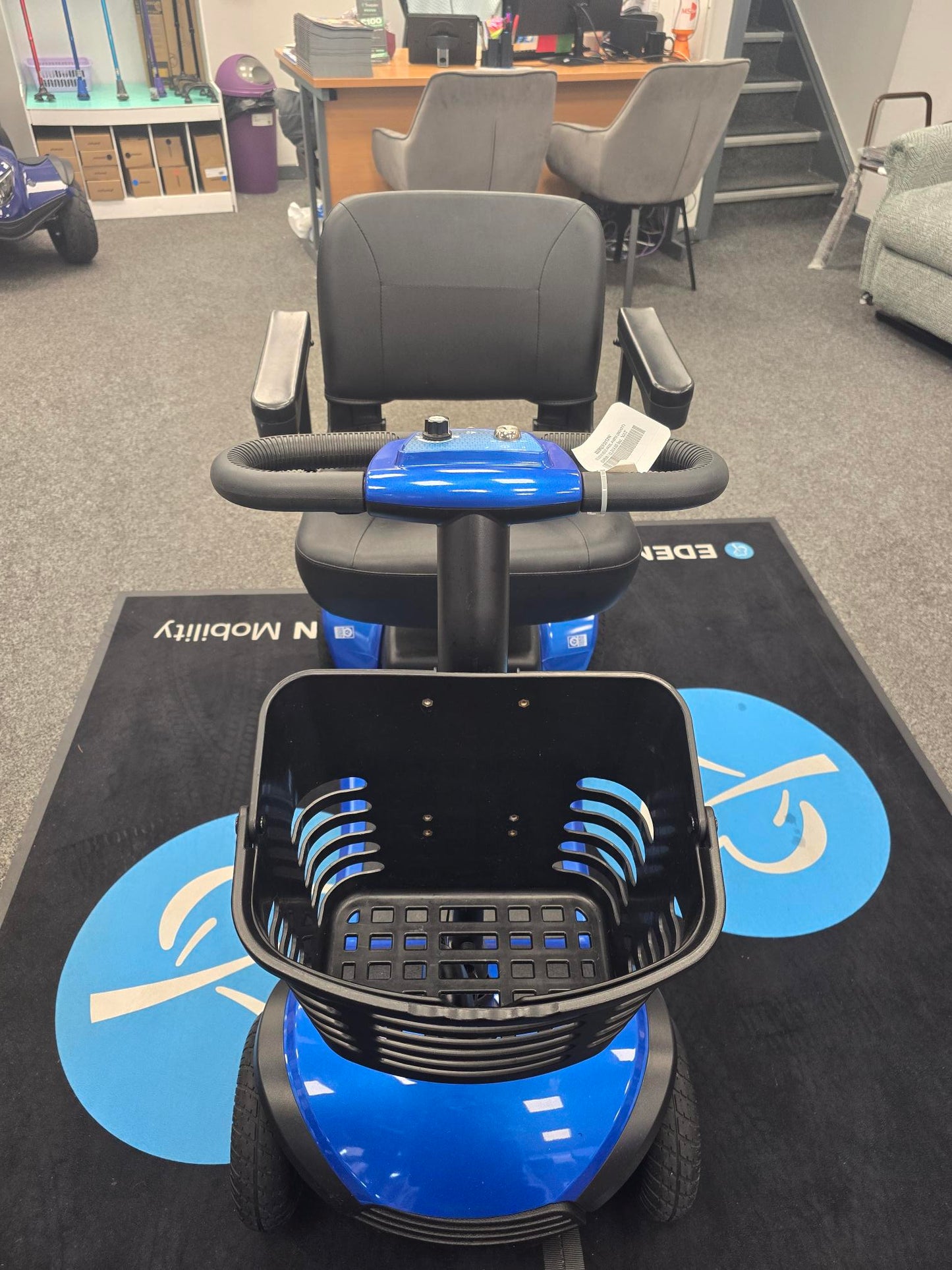 One Rehab Vantage - Blue | Huddersfield