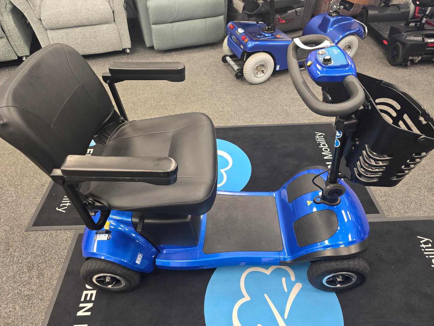 One Rehab Vantage - Blue | Huddersfield