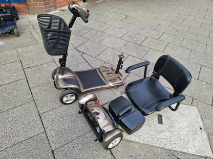 Kymco-K-Lite Auto Fold (Gold)