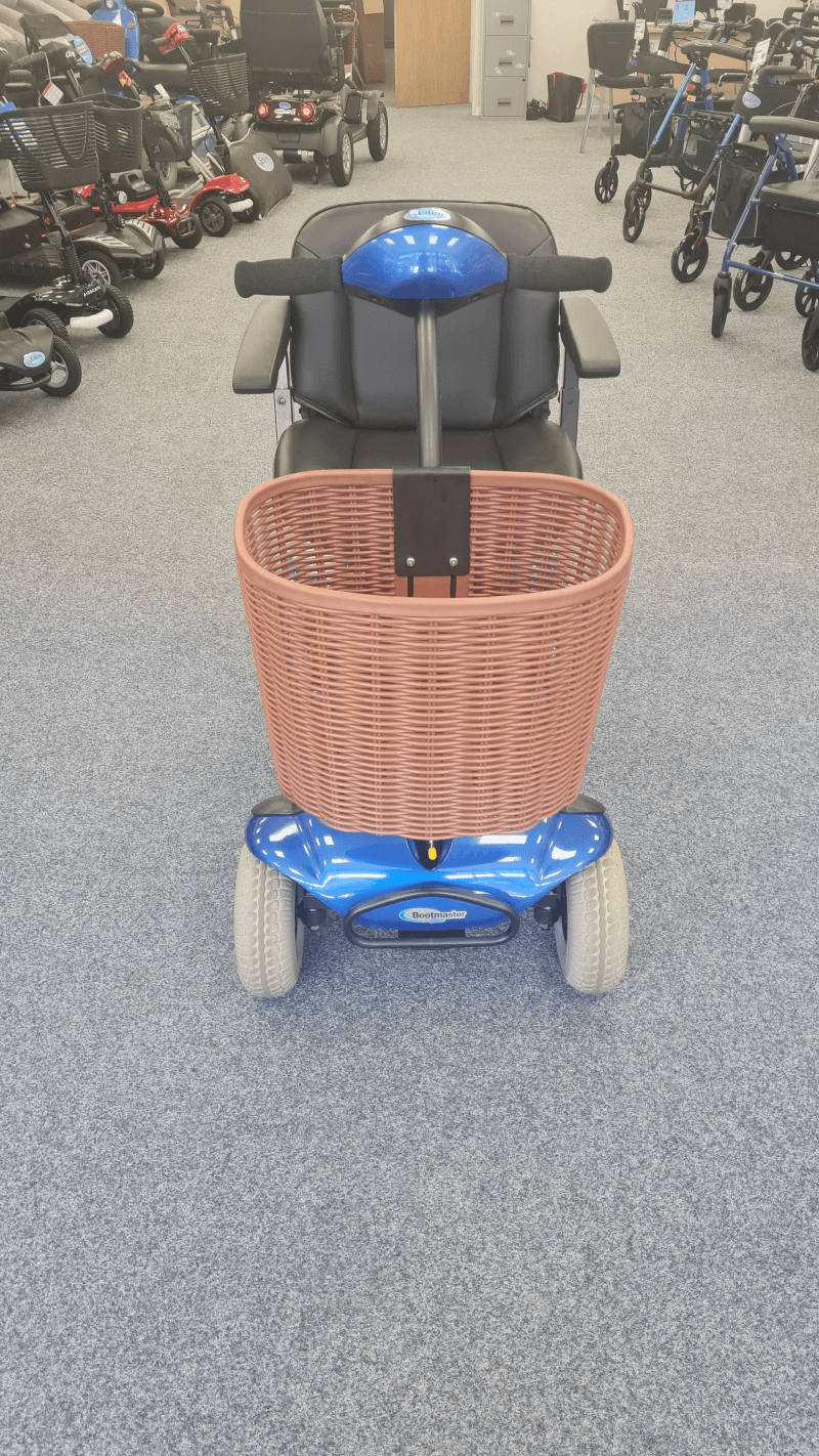 Roma Paris - Blue | Wythenshawe - Eden Mobility
