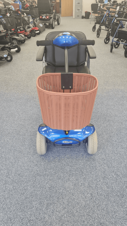 Roma Paris - Blue | Wythenshawe - Eden Mobility