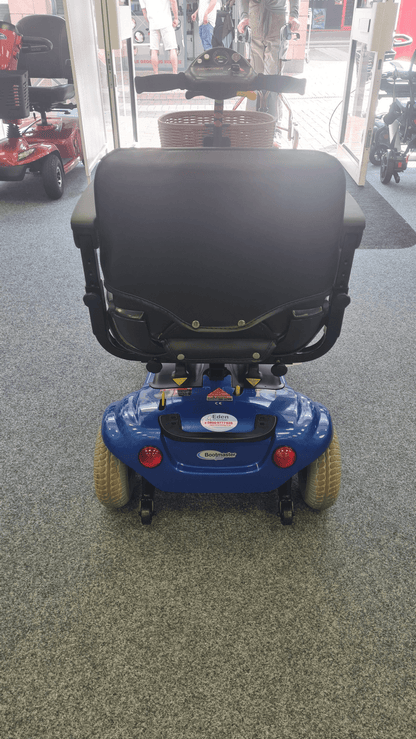 Roma Paris - Blue | Wythenshawe - Eden Mobility