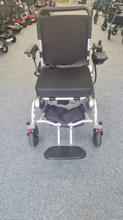 Livewell Instafold - Silver | Wythenshawe - Eden Mobility